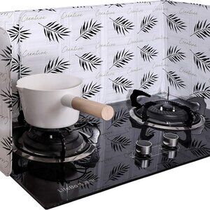 Oil Splatter Guard Anti Splatter Guard Oil Splatter Screen Board1 Set